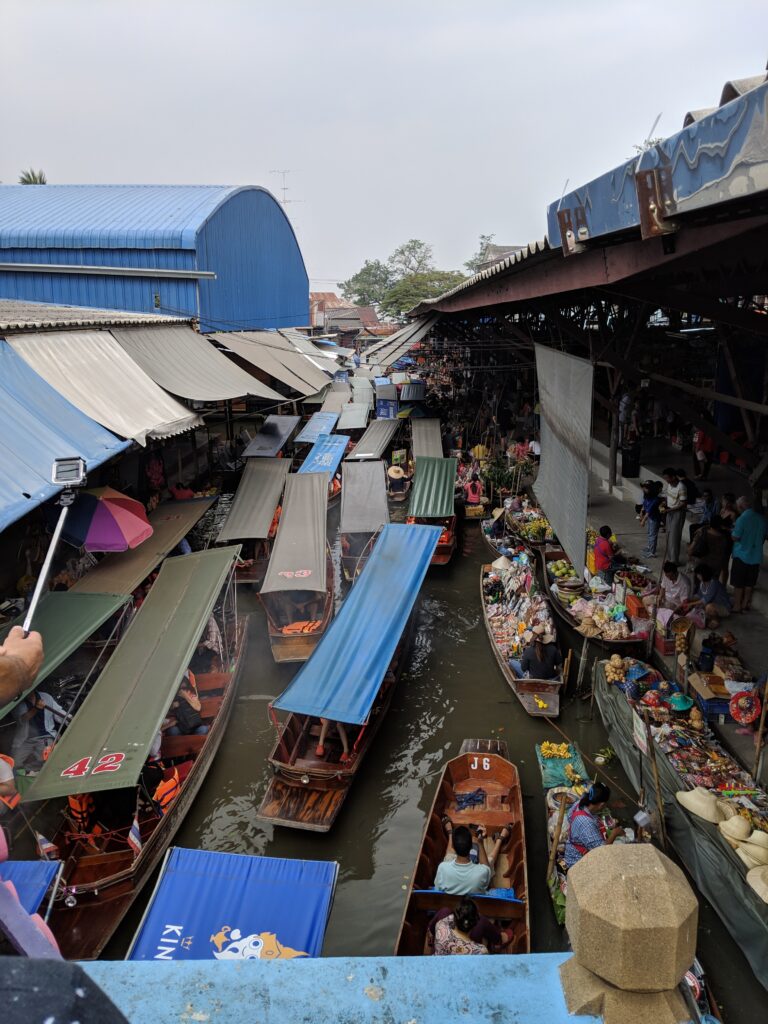 floating market, bangkok markets, street markets bangkok, bangkok thailand